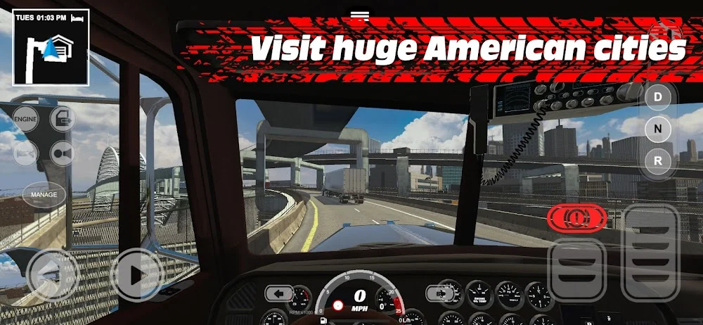 Truck Simulator PRO 3 screenshot 7