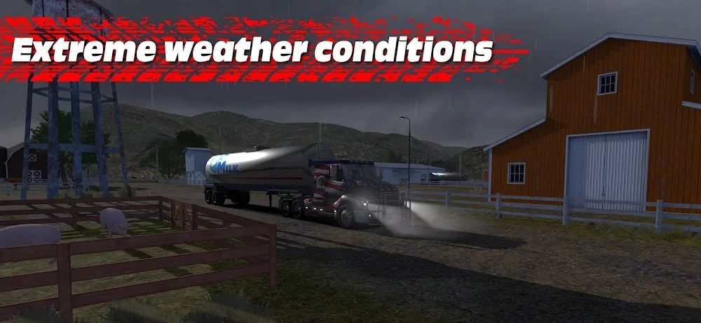 Truck Simulator PRO 3 screenshot 6