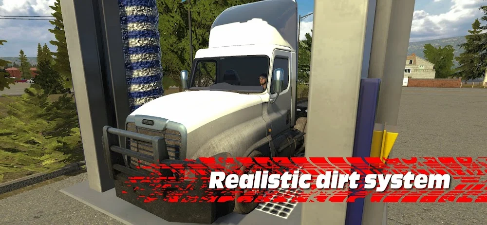 Truck Simulator PRO 3 screenshot 5