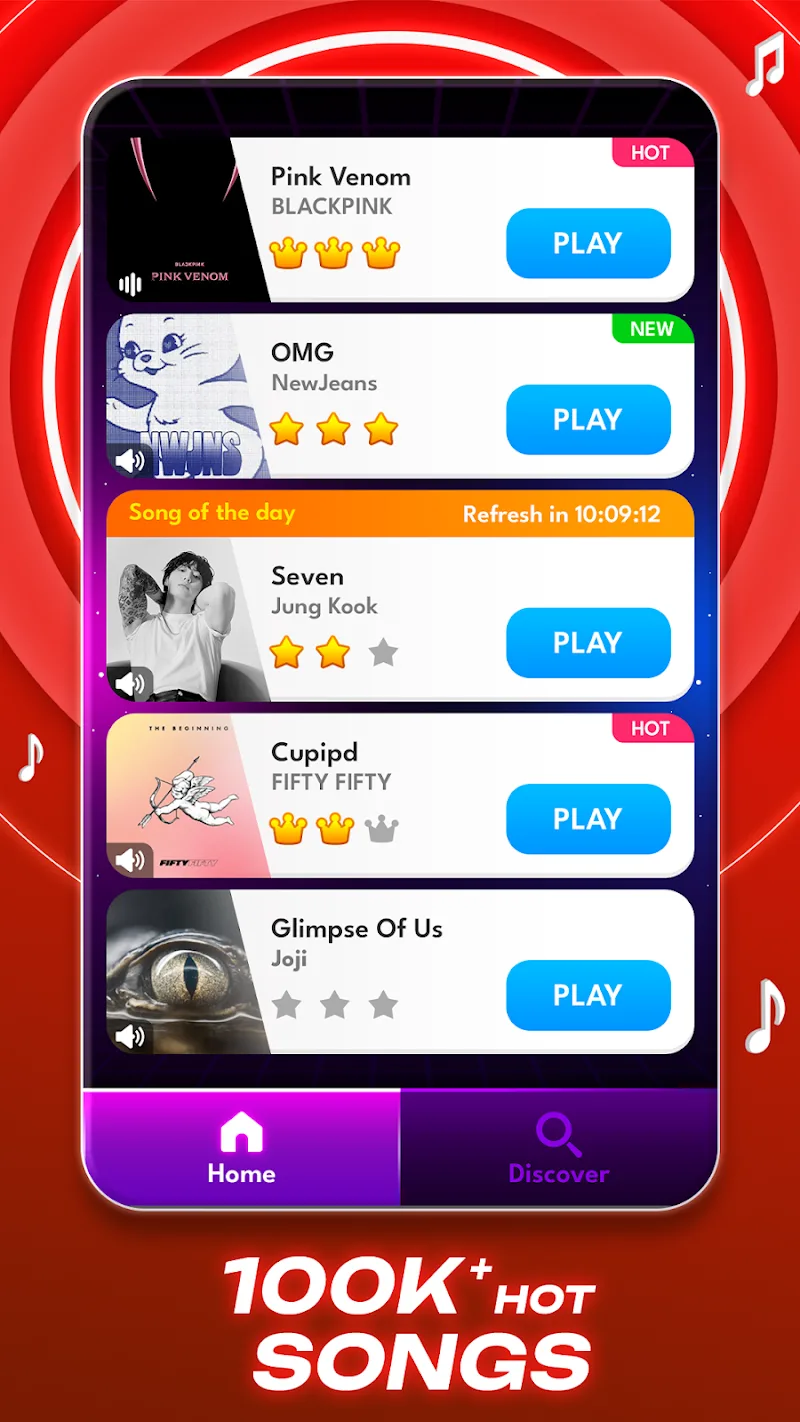 Music Piano 7 screenshot 2