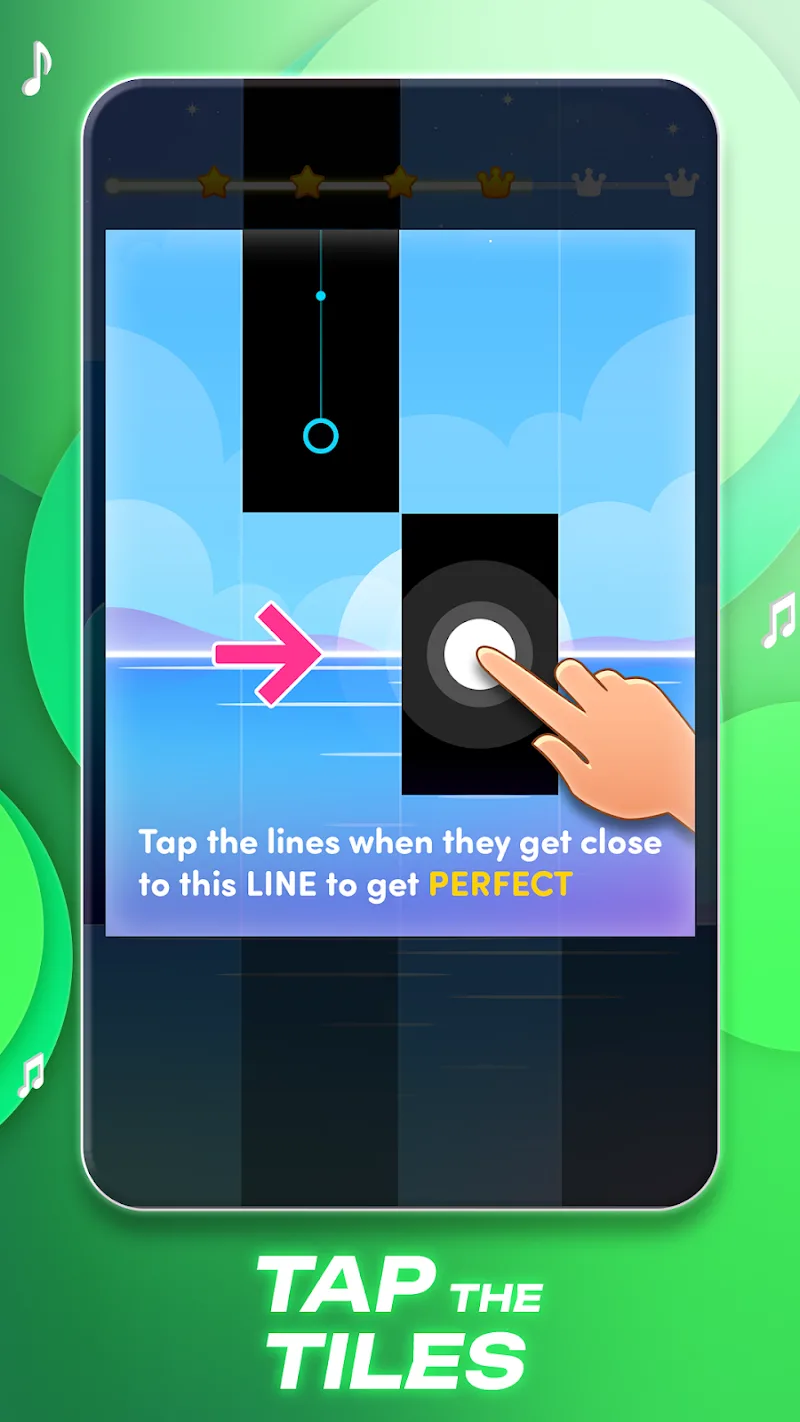 Music Piano 7 screenshot 4