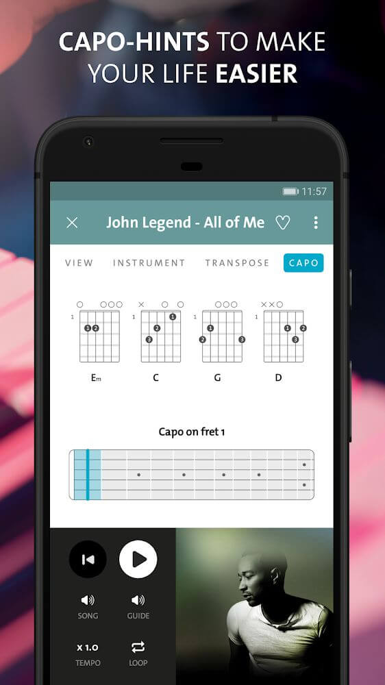 Chordify screenshot 5