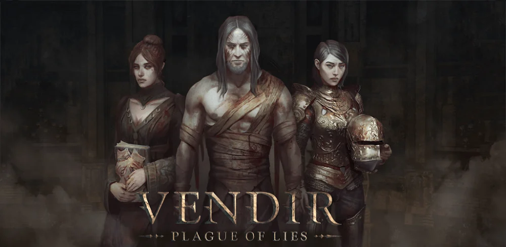 Vendir: Plague of Lies screenshot 1