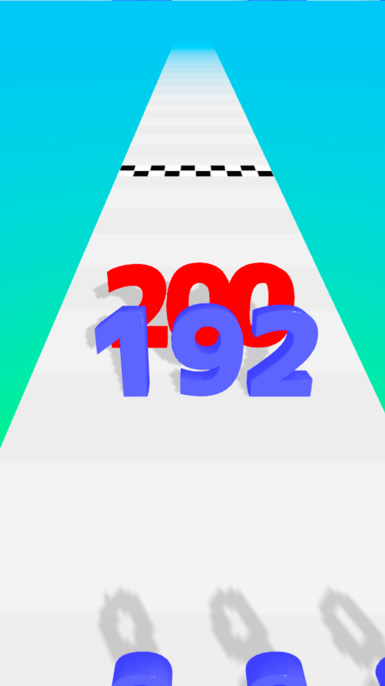 Number Master: Run and merge screenshot 4