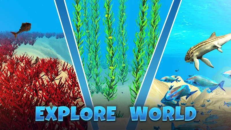 Underwater Survival: Deep Dive screenshot 4