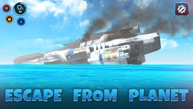 Underwater Survival: Deep Dive screenshot 6