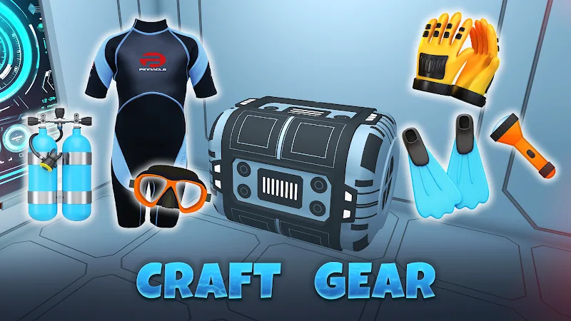Underwater Survival: Deep Dive screenshot 5