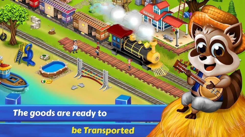 Big Little Farmer gameplay screenshot 6