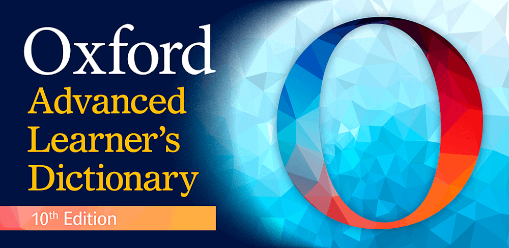 Oxford Advanced Learners Dict screenshot 1