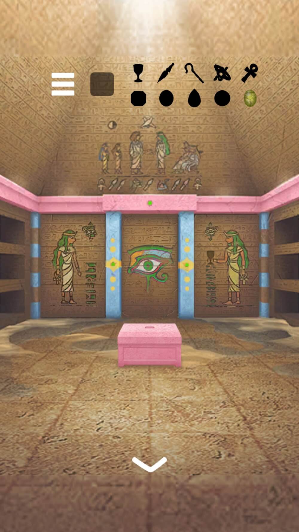 escape game: Treasure screenshot 4
