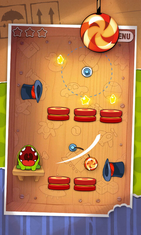 Cut the Rope screenshot 5