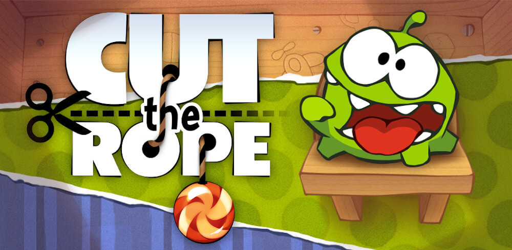 Cut the Rope screenshot 2