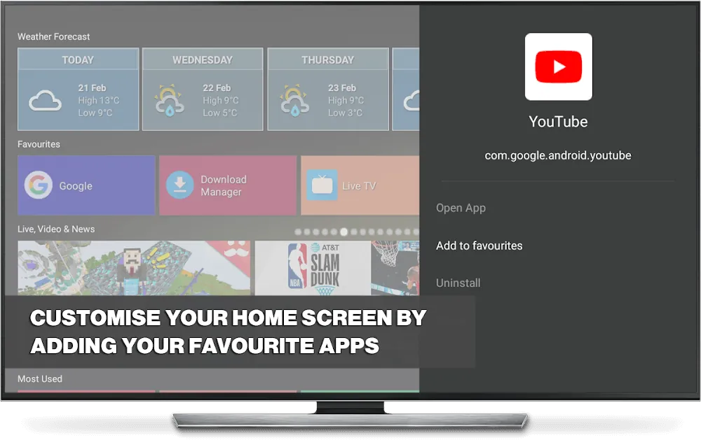 DigiSender Launcher 2023 screenshot 5