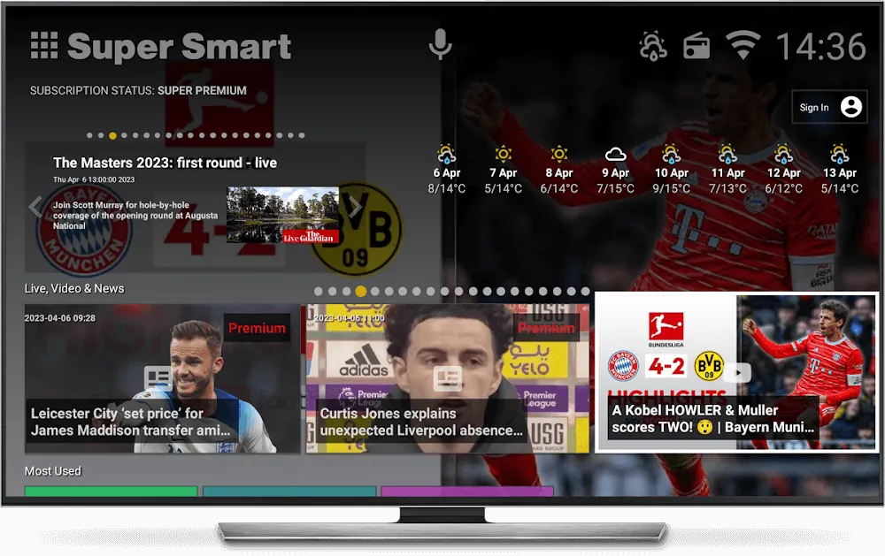 DigiSender Launcher 2023 screenshot 3