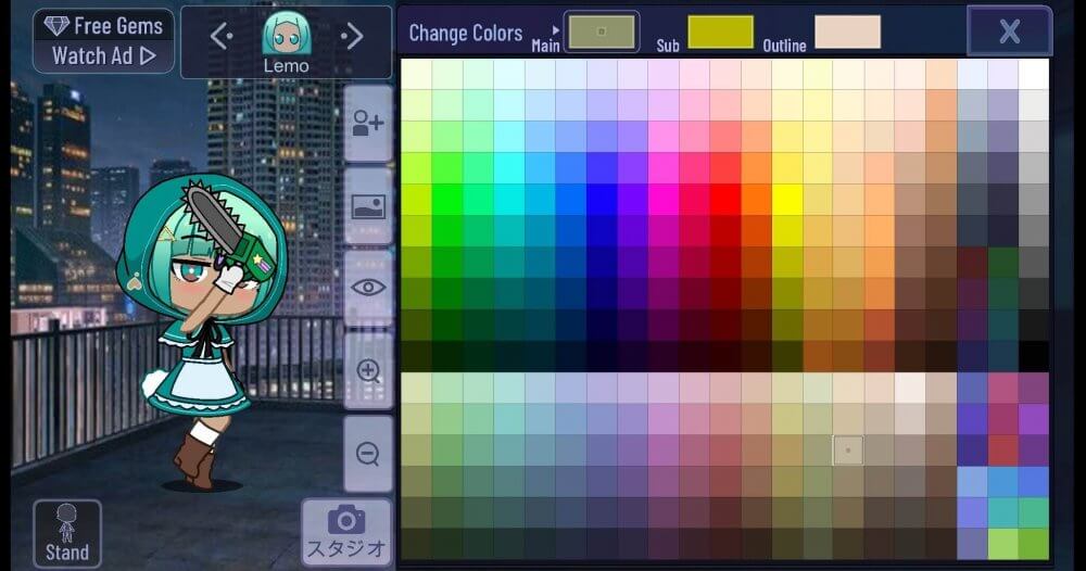 Gacha Neon screenshot 5