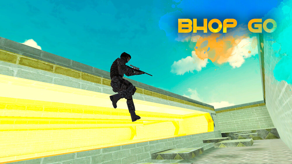 Bhop GO screenshot 1