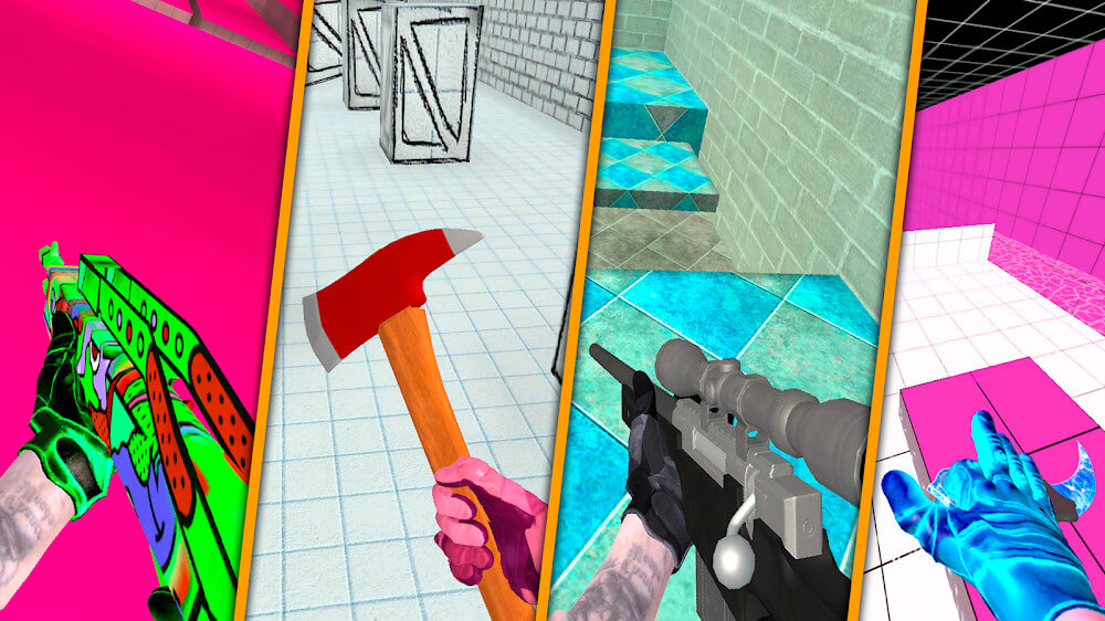Bhop GO screenshot 4