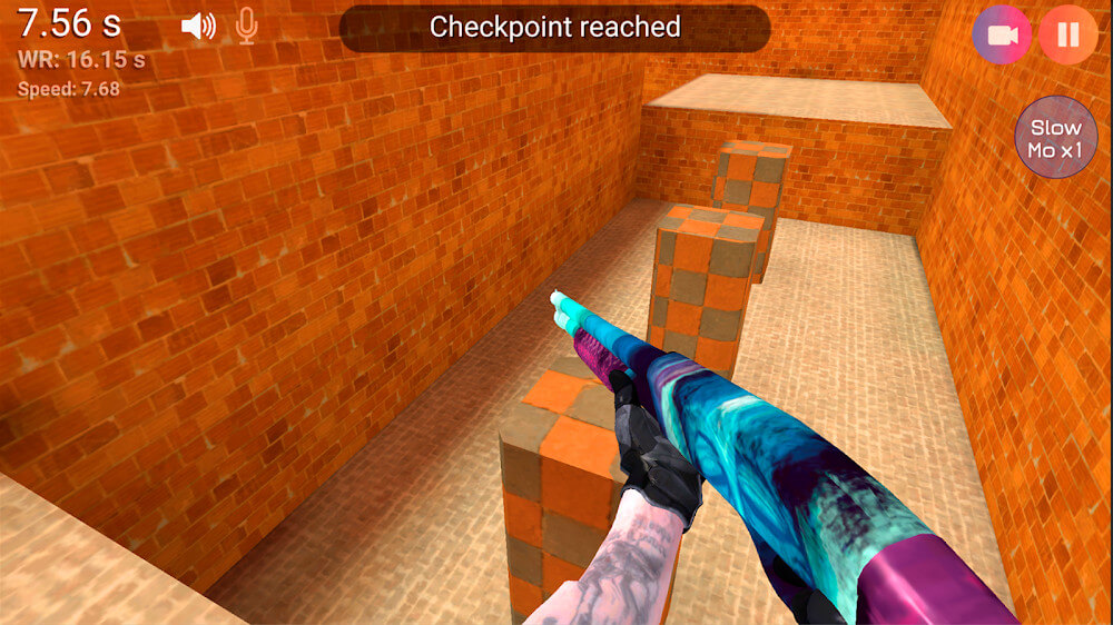 Bhop GO screenshot 6