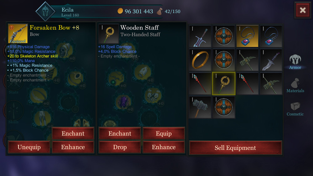 Vengeance RPG screenshot 4