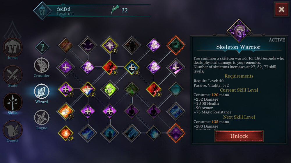 Vengeance RPG screenshot 2
