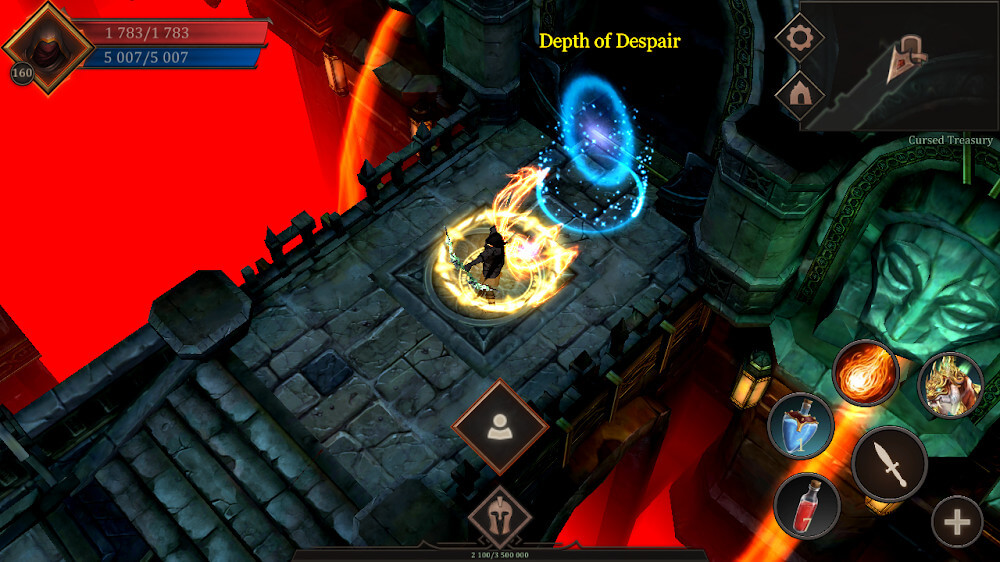 Vengeance RPG screenshot 5
