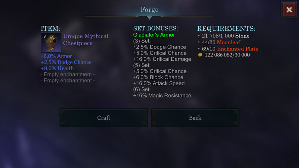 Vengeance RPG screenshot 6