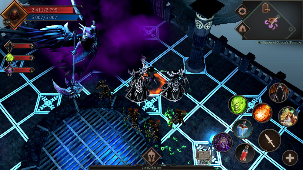 Vengeance RPG screenshot 7