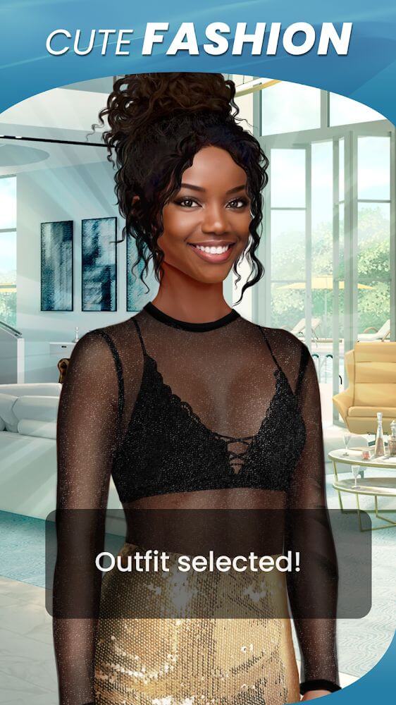 Scandal: Interactive Stories screenshot 6