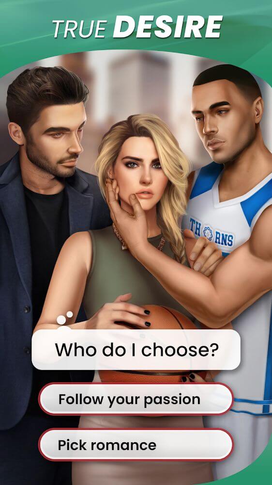 Scandal: Interactive Stories screenshot 4
