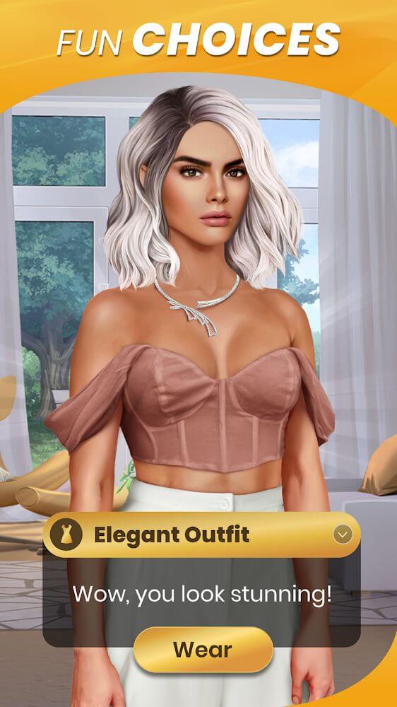 Scandal: Interactive Stories screenshot 3