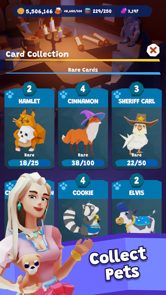 Idle Inn Empire Tycoon screenshot 5
