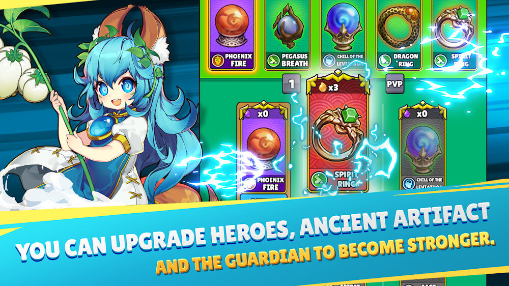 Guardian Spirit screenshot 5