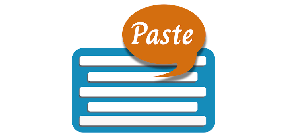 Auto Paste Keyboard screenshot 1