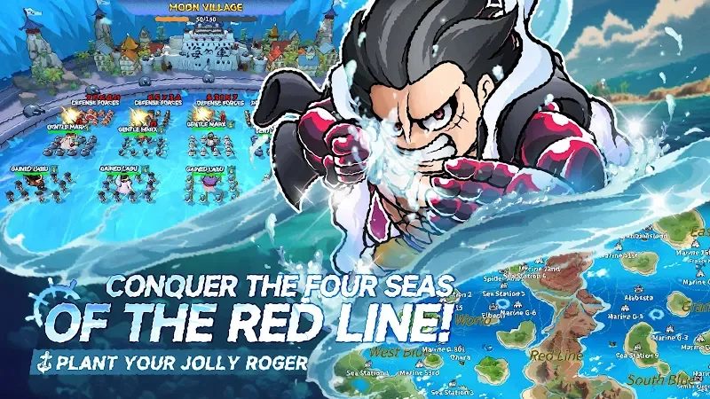 Seas of Destiny screenshot 3