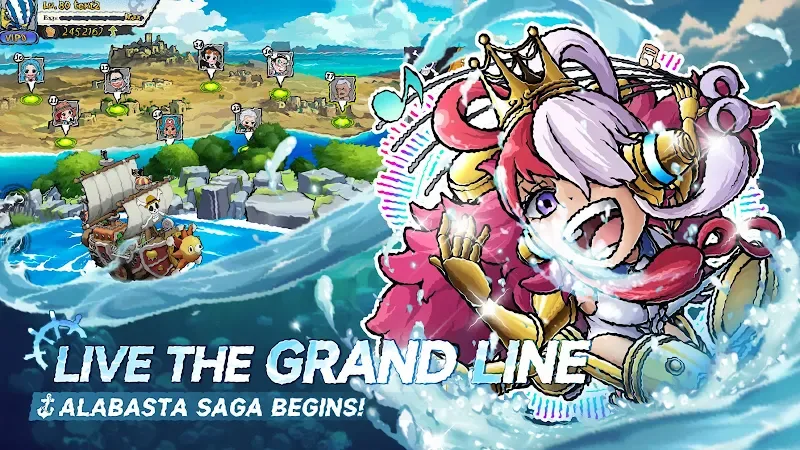 Seas of Destiny screenshot 4