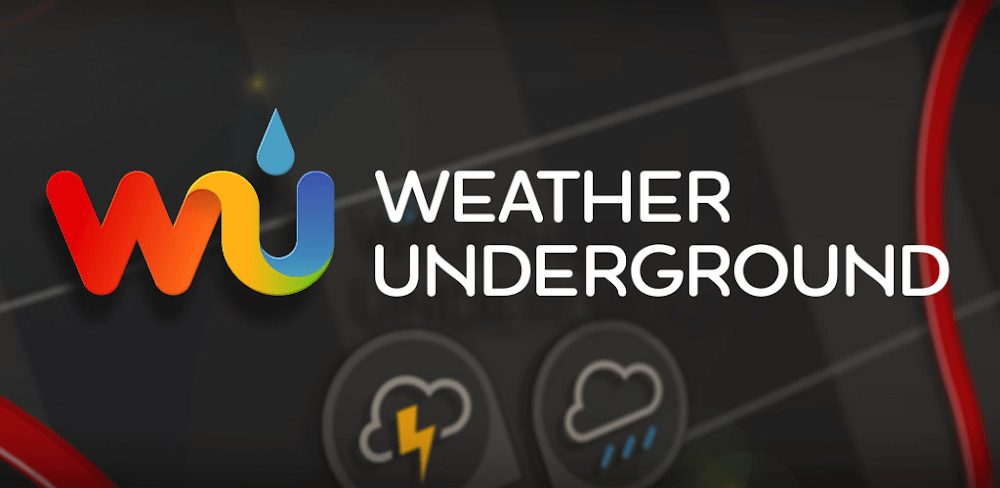 Weather Underground screenshot 1
