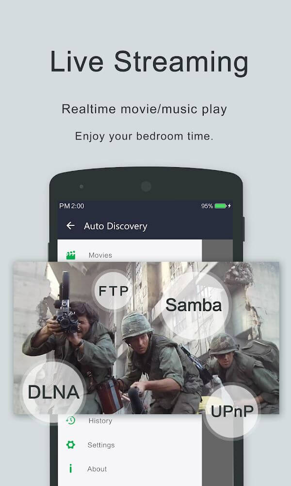 OPlayer screenshot 4