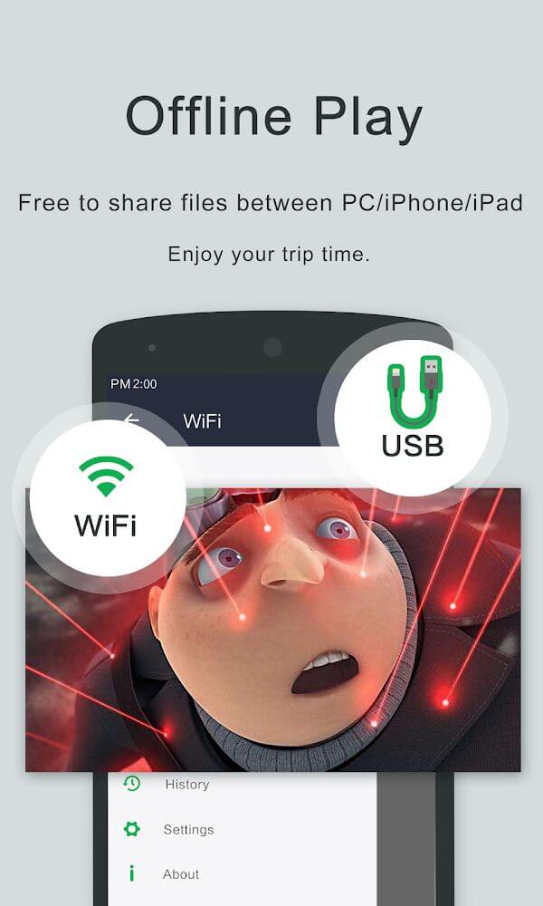 OPlayer screenshot 3
