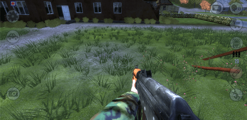 Experiment Z screenshot 1
