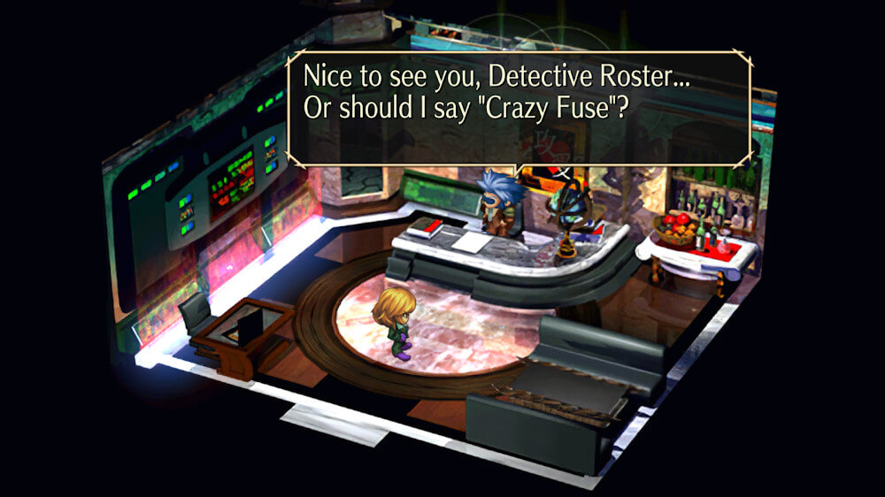 SaGa Frontier Remastered screenshot 3