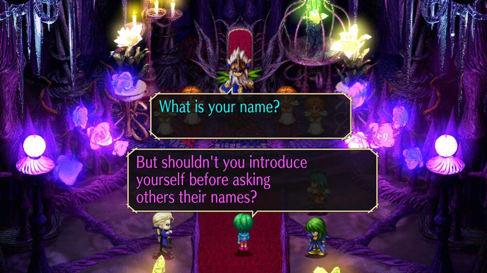 SaGa Frontier Remastered screenshot 4