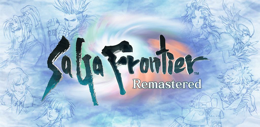 SaGa Frontier Remastered screenshot 1