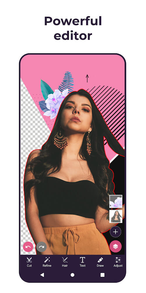Pixomatic screenshot 2