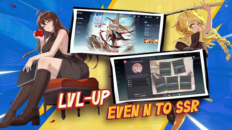 Enigma of Sépia screenshot 4