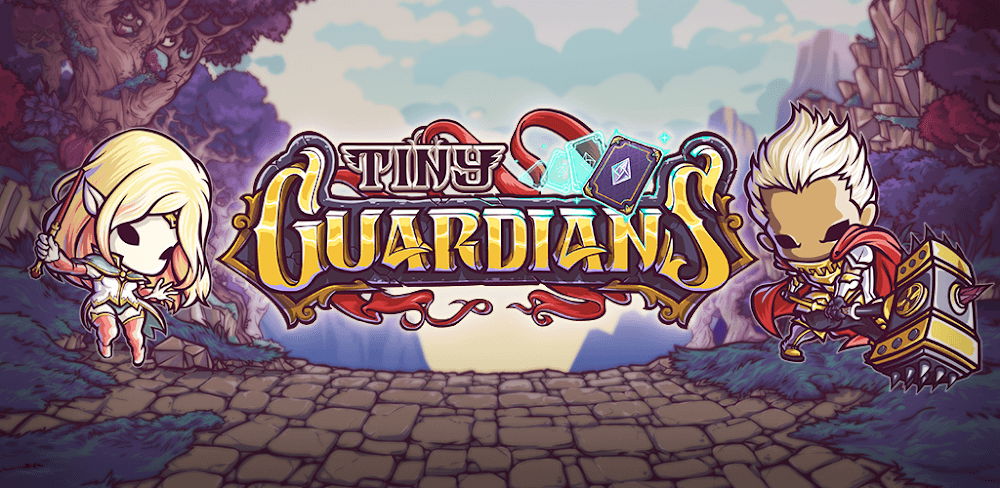 Tiny Guardians screenshot 1
