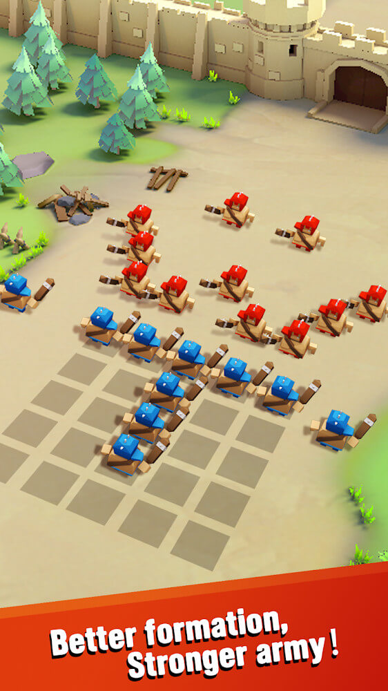 Tiny Guardians gameplay screenshot 8