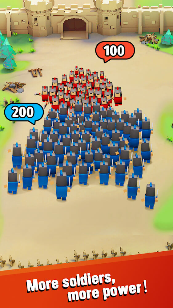 Tiny Guardians gameplay screenshot 7
