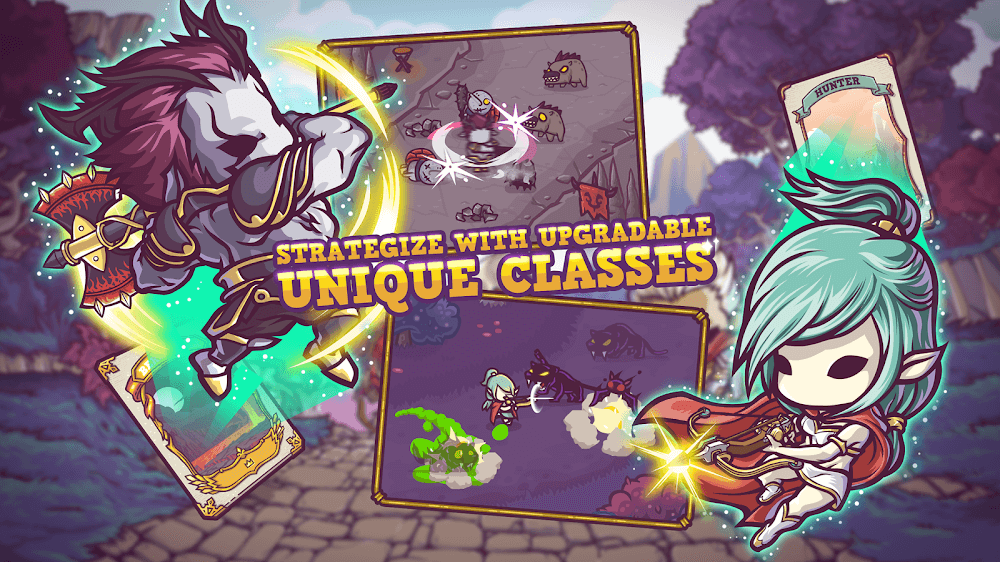 Tiny Guardians screenshot 3