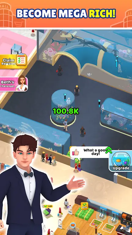 Perfect Avenger gameplay preview 5