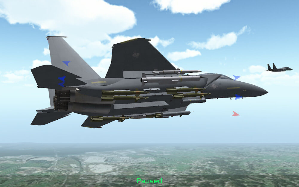 Strike Fighters screenshot 3